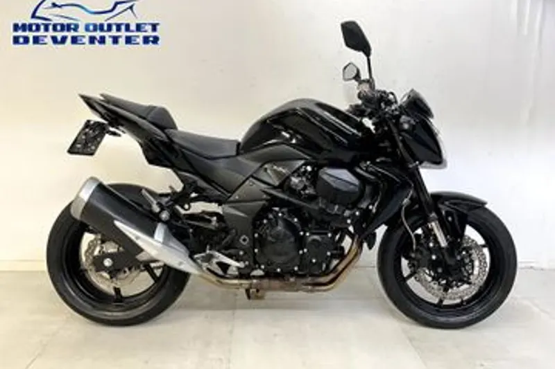 Kawasaki Z750 (2008)