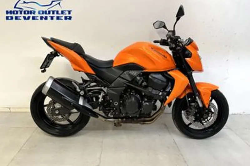 Kawasaki Z750 (2008)