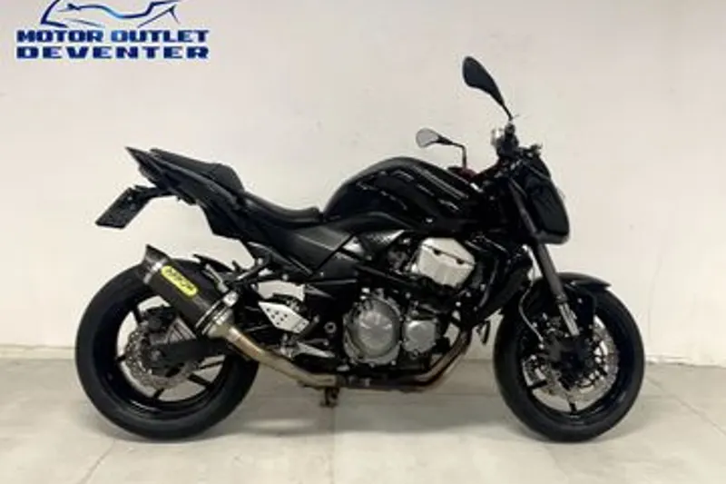Kawasaki Z750 (2007)
