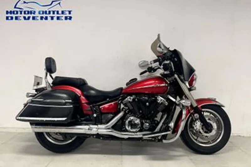 Yamaha XVS 1300 A Midnight Star (2007)