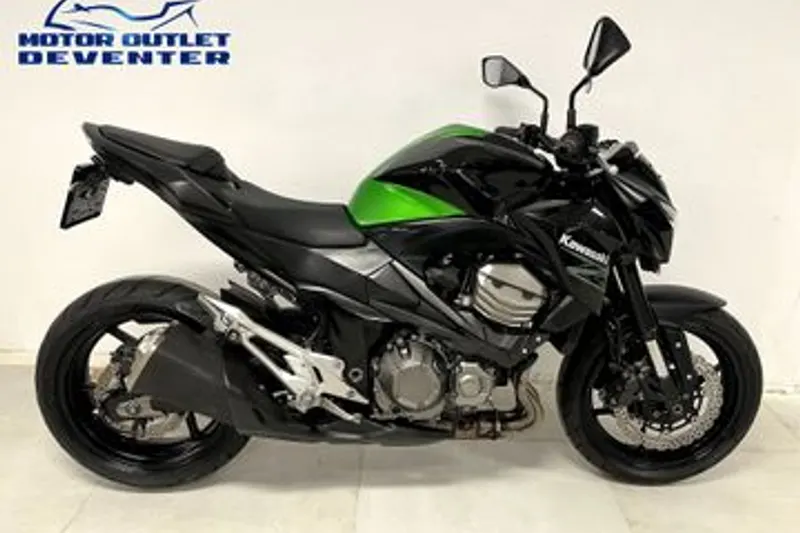 Kawasaki Z800 (2014)