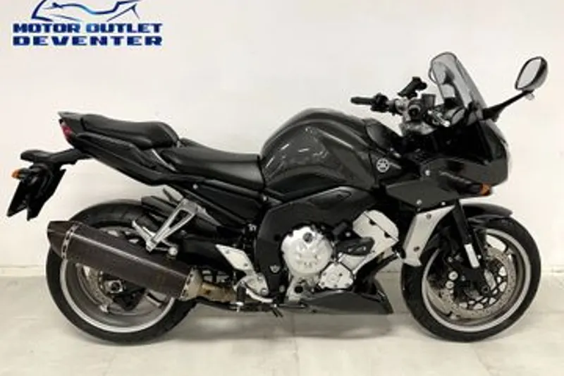 Yamaha FZ1 (2009)