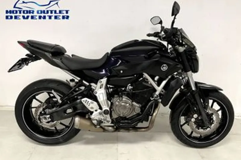 Yamaha MT-07 (2014)