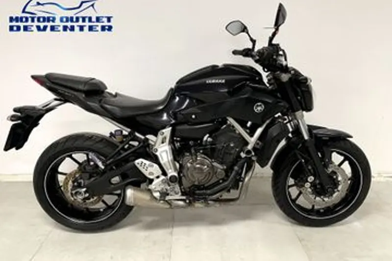 Yamaha MT-07 (2014)