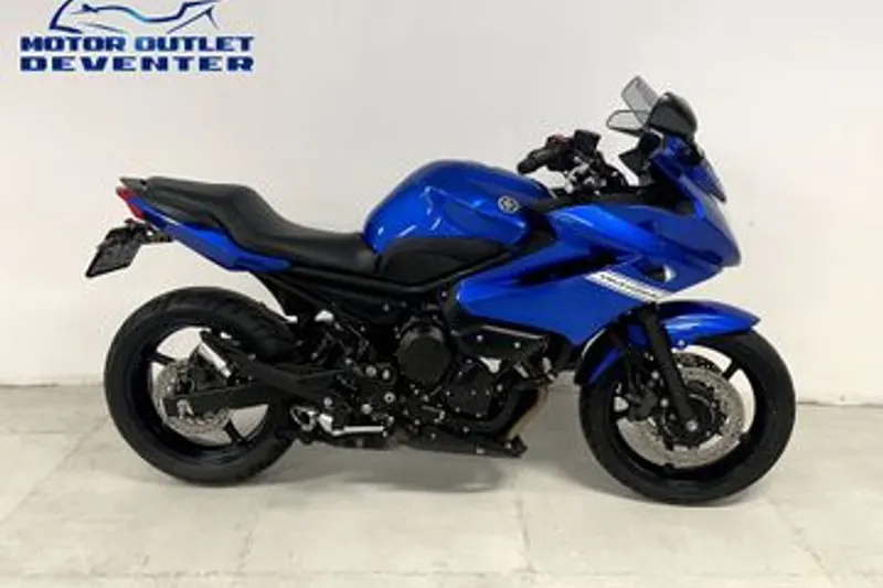 Yamaha XJ6 Diversion (2015)