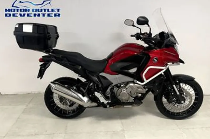 Honda VFR 1200 X Crosstourer (2014)