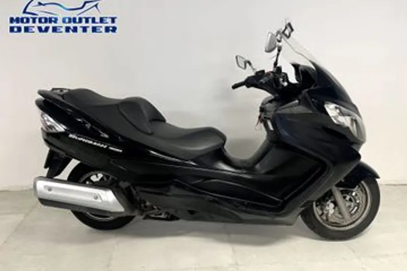 Suzuki AN 400 Burgman (2007)