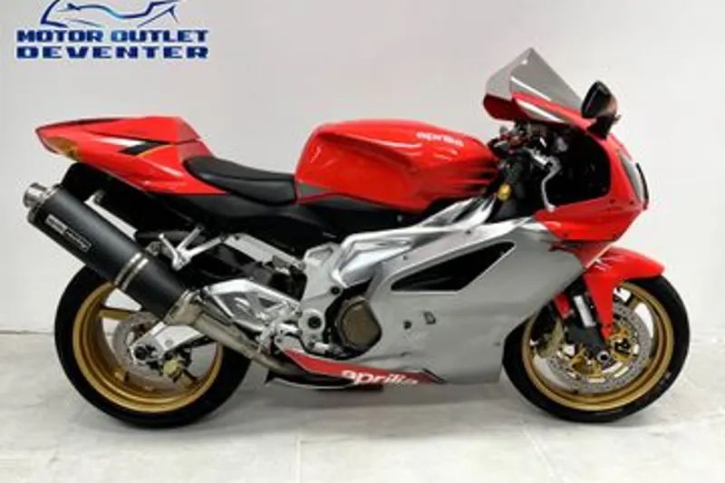 Aprilia RSV Mille (2004)