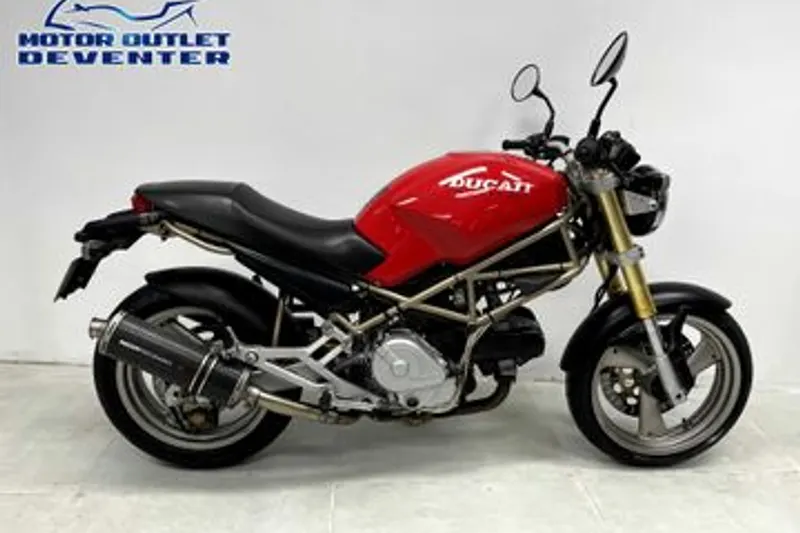 Ducati M 600 (1998)