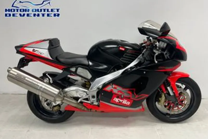 Aprilia RSV Mille (2001)