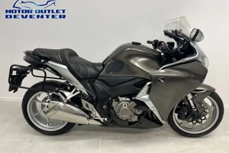 Honda VFR 1200 F (2012)