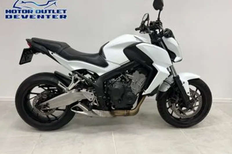 Honda CB650F (2014)