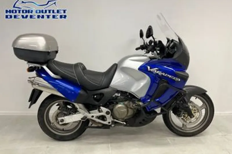 Honda XL 1000 V Varadero (2002)