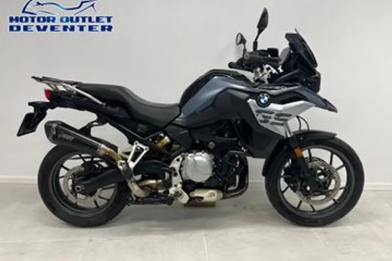BMW F 750 GS (2018)