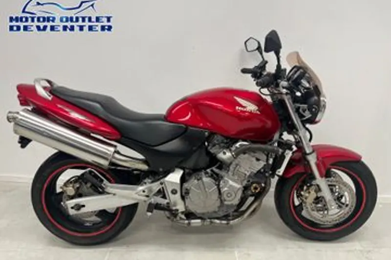 Honda CB 600 F Hornet (1998)