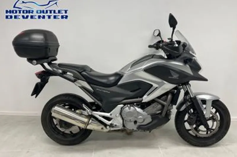 Honda NC700X (2013)