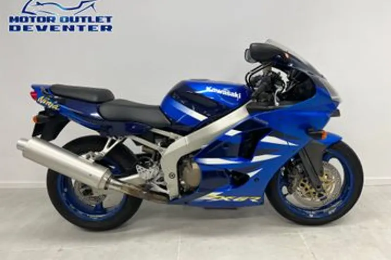 Kawasaki ZX 6R Ninja (2002)