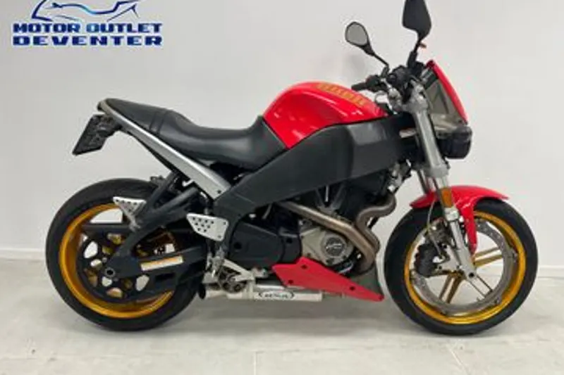 Buell XB 12 S Lightning (2004)