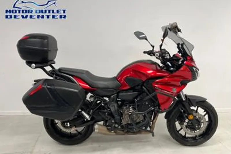 Yamaha Tracer 700 (2016)