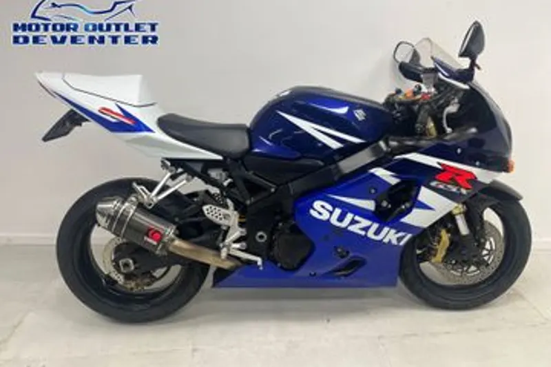Suzuki GSX-R600 (2004)