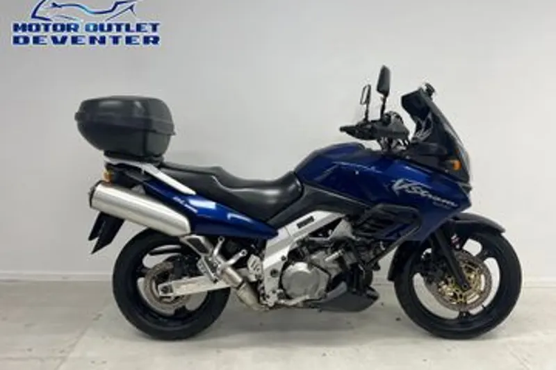 Suzuki V-Strom (2002)
