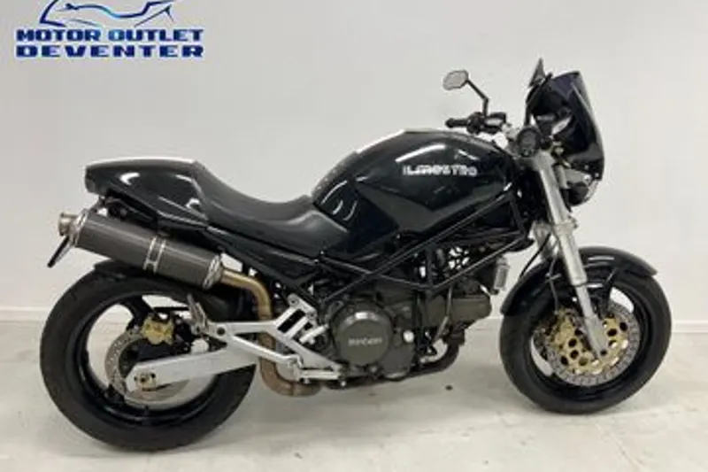Ducati M 750 Dark (2000)