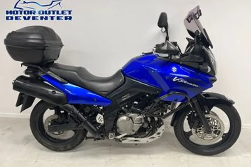 Suzuki V-Strom (2007)