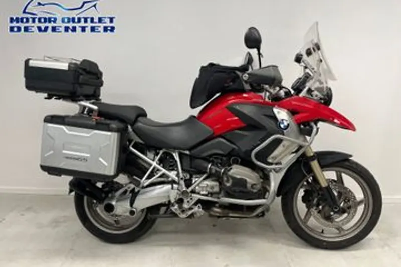 BMW R 1200 GS (2010)