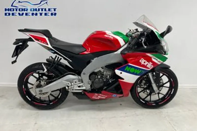 Aprilia RS4 125 (2019)