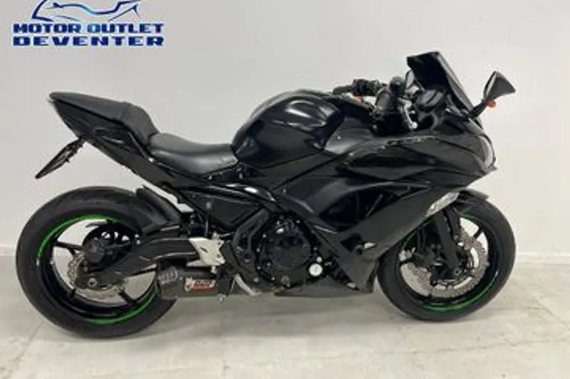 Kawasaki Ninja 650 (2017)