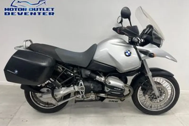 BMW R 1150 GS (2001)