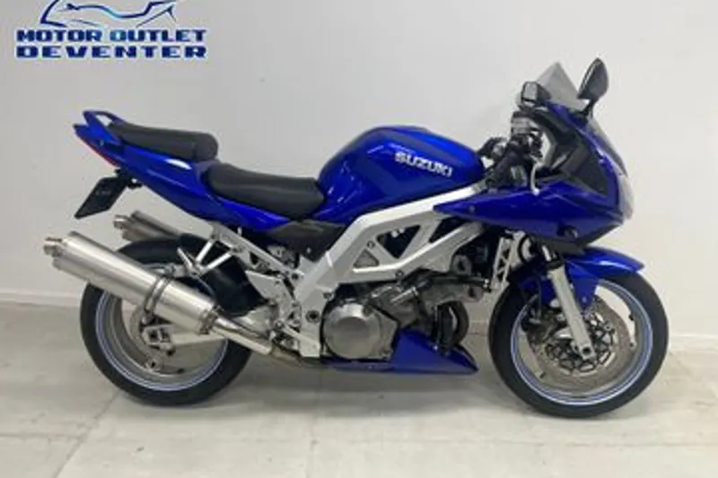 Suzuki SV 1000 S (2003)