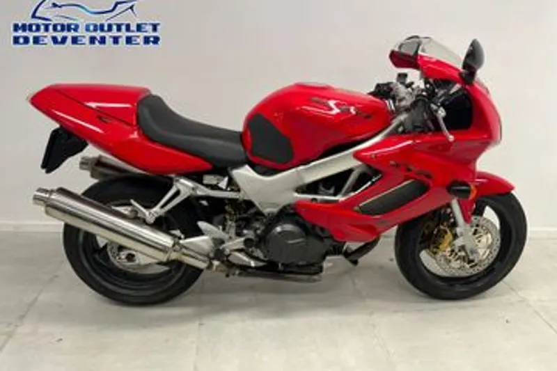 Honda VTR 1000 F Firestorm (1998)