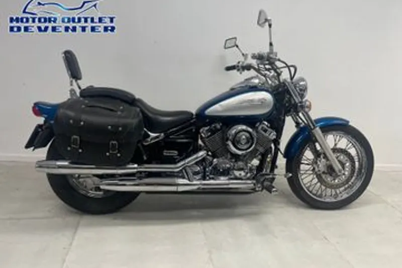 Yamaha XVS 650 Dragstar (1998)