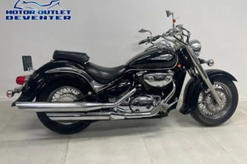 Suzuki VL 800 Volusia (2003)