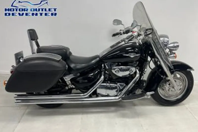 Suzuki 1500 Intruder (2008)