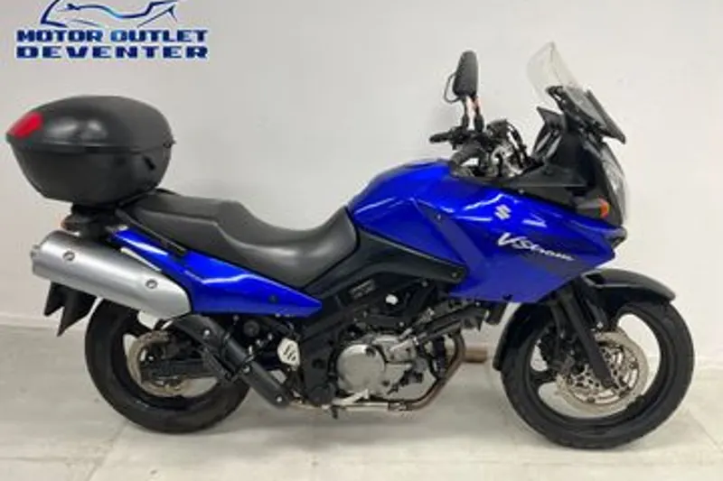 Suzuki V-Strom 650 (2006)
