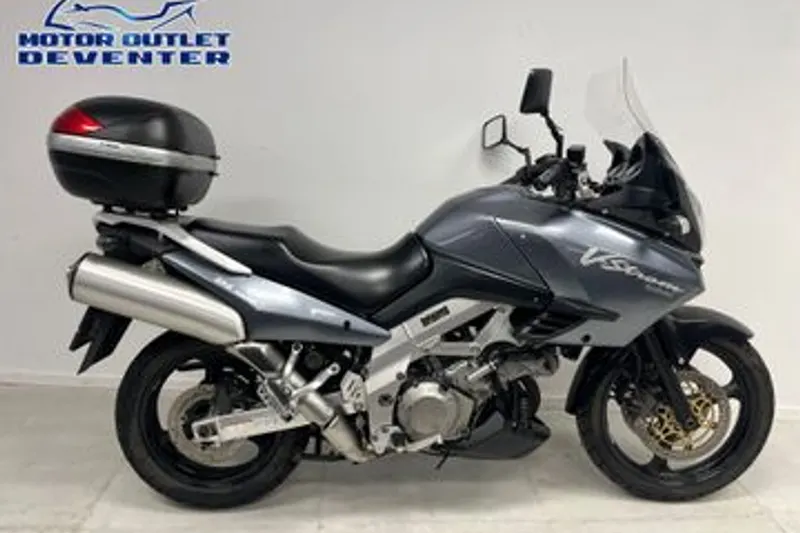 Suzuki V-Strom (2002)