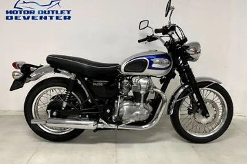 Kawasaki W 650 (1999)