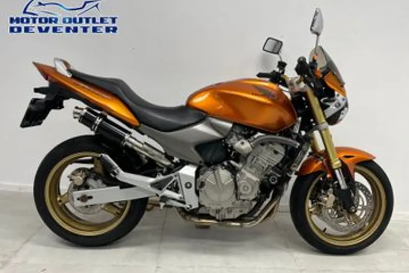 Honda CB 600 F Hornet (2006)