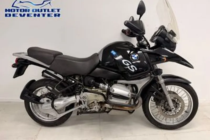BMW R 1150 GS (2000)
