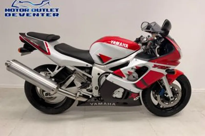 Yamaha YZF-R6 (2000)