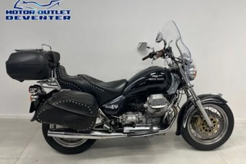 Moto Guzzi California EV (1998)