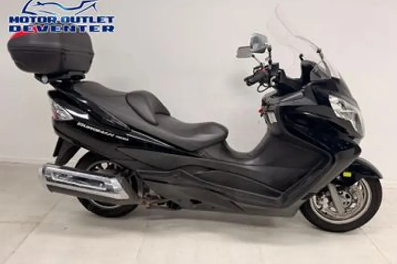 Suzuki AN 400 Burgman (2007)