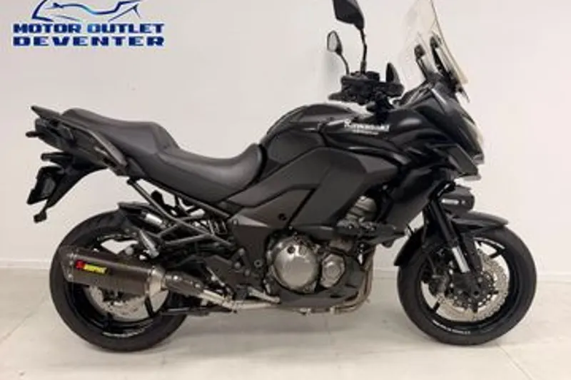 Kawasaki Versys 1000 (2015)