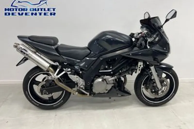 Suzuki SV650S (2006)