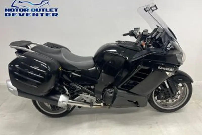 Kawasaki GTR 1400 (2008)