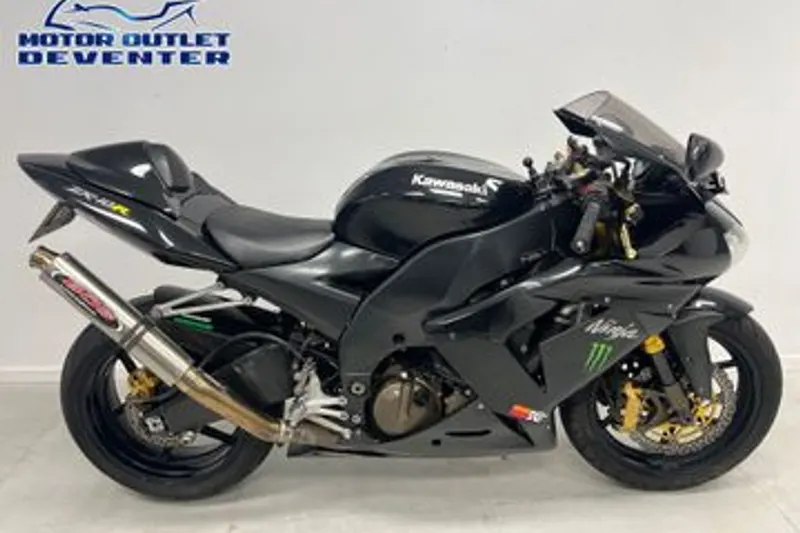 Kawasaki ZX 10R Ninja (2005)