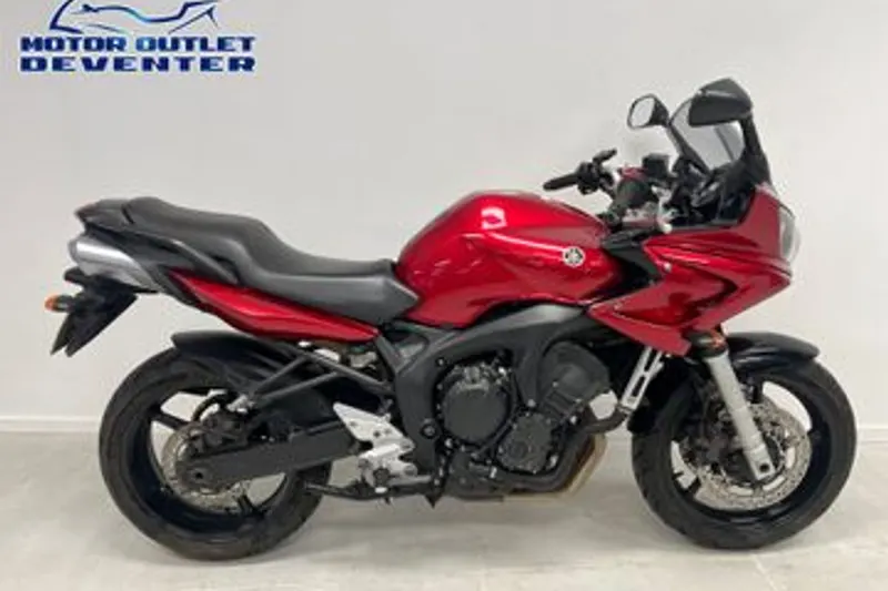 Yamaha FZ6 (2007)