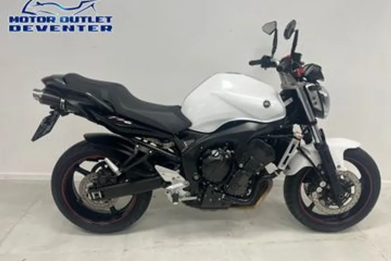 Yamaha FZ 6N (2008)